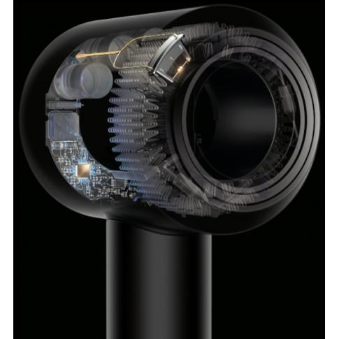 Фен Dyson Supersonic HD03 с набором расчесок Фуксия - Lookstore (7)