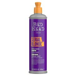Шампунь для блондинок TIGI Bead Head Serial Blonde Purple Toning 400 ml | Lookstore.kz
