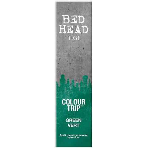 Тонирующий Гель для волос TIGI BED HEAD COLOR TRIP Зелёный - Lookstore (1)