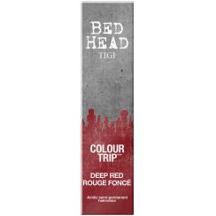 Тонирующий Гель для волос TIGI BED HEAD COLOUR TRIP 90 ml Тёмно-Красный | Lookstore.kz