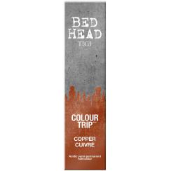 Тонирующий Гель для волос TIGI BED HEAD COLOUR TRIP 90 ml Медный | Lookstore.kz