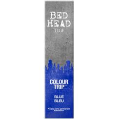 Тонирующий Гель для волос TIGI BED HEAD COLOR TRIP 90 ml Синий | Lookstore.kz
