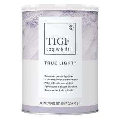 Универсальный осветляющий порошок TIGI Copyright Colour TRUE LIGHT 450гр | Lookstore.kz