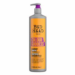 Шампунь TIGI Bed Head для окрашенных волос Colour Goddess 970мл | Lookstore.kz