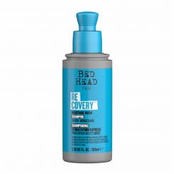 Увлажняющий шампунь TIGI Bed Head для сухих и поврежденных волос Recovery 100мл | Lookstore.kz