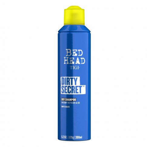 Очищающий сухой шампунь TIGI Bed Dirty Secret 300мл - Lookstore (1)