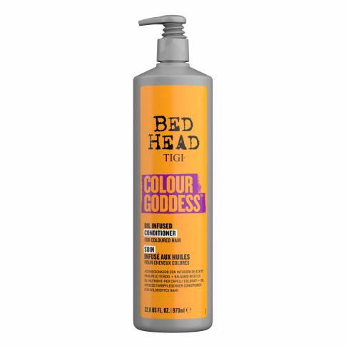 Кондиционер TIGI Bed Head для окрашенных волос Colour Goddess 970мл - Lookstore (1)