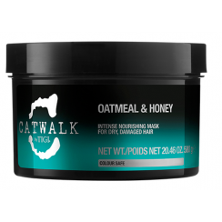 Интенсивная маска для питания сухих и ломких волос TIGI Catwalk Oatmeal & Honey 200 ml | Lookstore.kz