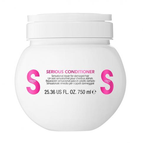 Интенсивный кондиционер для волос TIGI S FACTOR SERIOUS CONDITIONER 750 ml - Lookstore (1)