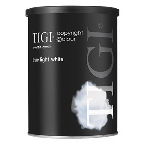 Обесцвечивающий порошок TIGI COPYRIGHT COLOUR TRUE LIGHT WHITE 500g - Lookstore (1)