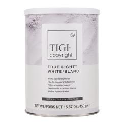 Обесцвечивающий порошок TIGI Copyright Colour TRUE LIGHT WHITE 450g | Lookstore.kz