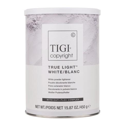 Обесцвечивающий порошок TIGI Copyright Colour TRUE LIGHT WHITE 450g - Lookstore (1)