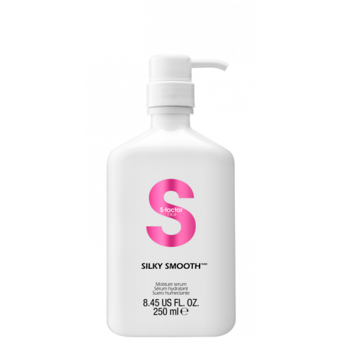 Увлажняющая сыворотка для волос TIGI S FACTOR SILKY SMOOTH 250 ml - Lookstore (1)