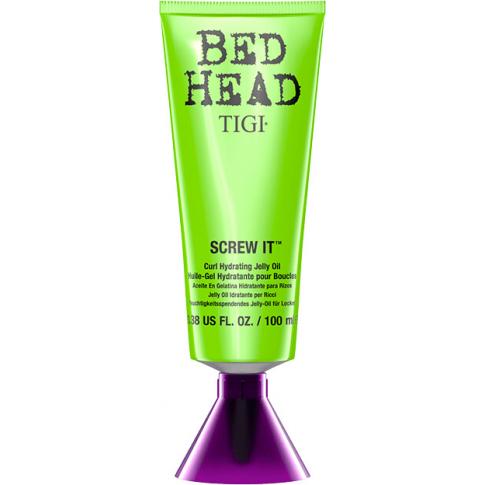 Дисциплинирующее несмываемое масло-желе для волос BED HEAD Screw It 100мл - Lookstore (1)