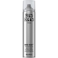 Лак Hard Head суперсильной фиксации волос TIGI TRAVEL SIZE 101 ml | Lookstore.kz