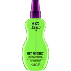 Финишный спрей для волос с защитой от влажности BED HEAD Get Twisted 200мл | Lookstore.kz