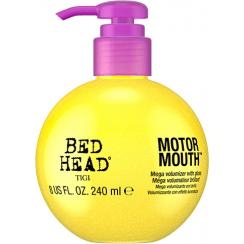 Волюмайзер для волос Motor Mouth TIGI BED HEAD 240 ml | Lookstore.kz