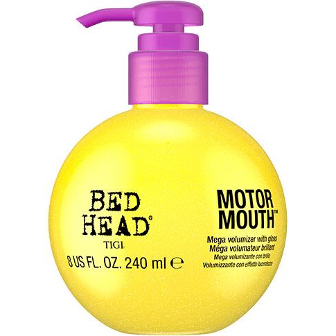 Волюмайзер для волос Motor Mouth TIGI BED HEAD 240 ml - Lookstore (1)